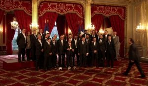 Handball: Hollande reçoit les champions du monde