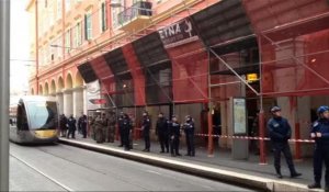 Nice: 3 militaires agressés devant un centre communautaire juif