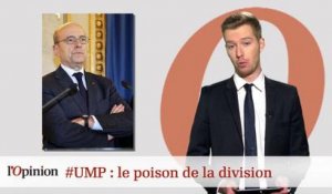 #tweetclash : #UMP : le poison de la division