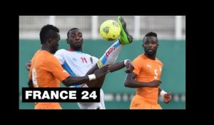 CAN-2015 : Côte d'Ivoire - RD Congo, objectif finale