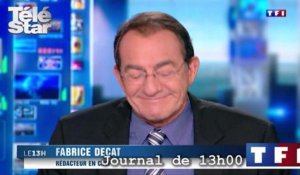 JT TF1 13H00 - Jean-Pierre Pernaut fête un joyeux anniversaire à sa mère qui a 100 ans - Jeudi 5 février  2015
