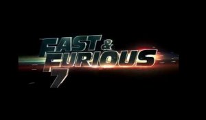 Fast & Furious 7 / Lancement de la nouvelle Bande Annonce le 5 février