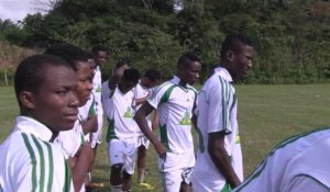 Ivoire Académie : le centre de formation des stars du football africain