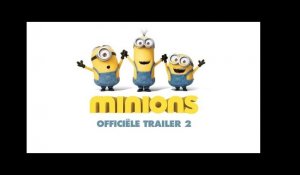 Minions - Official Trailer 2 (NL sub) (Universal Pictures) [HD]