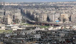 Les rebelles syriens attaquent le QG de l'armée à Alep, plus de 30 morts