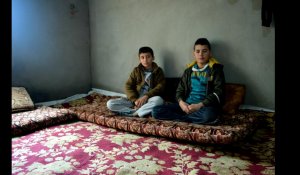 Enfants-soldats : les jeunes Yazidis enrôlés de force par l'EI