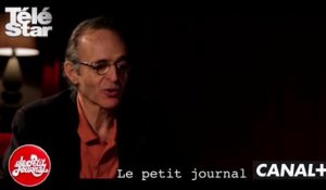 Le petit journal- L'interview de Jean-Jacques Goldman - Mercredi 4 mars 2015