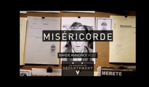 MISERICORDE - Bande Annonce VOST - Les Enquêtes du Département V