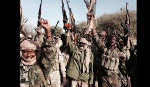 Avec les militaires tchadiens en guerre contre Boko Haram
