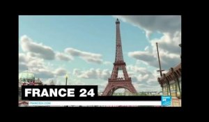 Candidature Exposition universelle 2025 : "Paris capitale du monde" - FRANCE