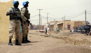 Une base de l'ONU au Mali visée par des tirs de roquette meurtriers