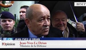 TextO' : Rafales - N.Mamère : "La France est devenu un VRP de la mort !"