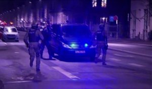 Danemark: fusillade devant la grande synagogue de Copenhague