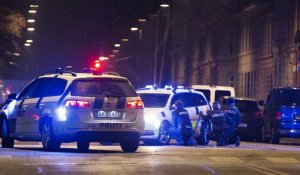 Deuxième fusillade meurtrière devant une synagogue de Copenhague