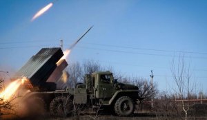 Les accords de Minsk "en grand danger" à quelques heures du cessez-le-feu