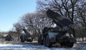 Ukraine: combats à Donetsk entre armée et séparatistes