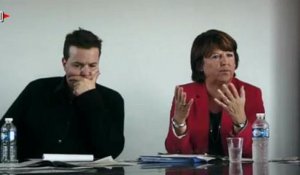 Interview intégrale de Martine Aubry à Libération