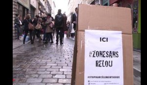 Harcèlement de rue : une zone «anti relou» inaugurée à Paris
