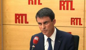 Manuel Valls évoque "l'islamo-fascisme"