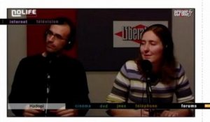 Ecrans.fr : le podcast se partage