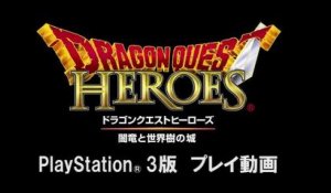Dragon Quest Heroes - Gameplay PS3