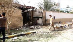 Libye: attentat contre la résidence de l'ambassadeur iranien