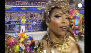 Clap de fin sur le Carnaval de Rio