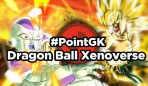 Dragon Ball Xenoverse - Point GK : Ce n'est même pas sa forme finale