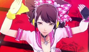 Persona 4 : Dancing All Night - Rise Kujikawa Video