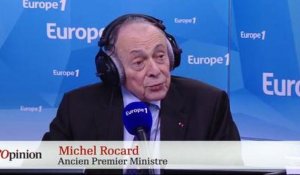 Le Top Flop : La critique selon Michel Rocard / La bourde de Laurent Wauquiez