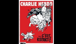 Dilem et Pétillon, 2 nouvelles recrues pour Charlie Hebdo - FRANCE