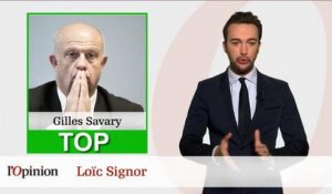 Le Top Flop : Un député PS tacle Martine Aubry / Le président du GIEC contraint à la démission