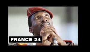 27 ans après son assassinat le corps de Thomas Sankara sera exhumé - BURKINA FASO