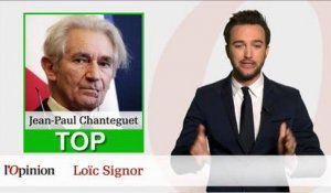 Le Top Flop : Autoroutes : Jean-Paul Chanteguet claque la porte / NDDL Ségolène Royal suggère un référendum local