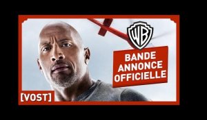 San Andreas - Bande Annonce Officielle 2 (VOST) - Dwayne Johnson / Alexandra Daddario