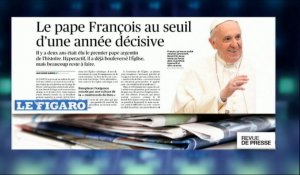 Pape François : l'heure de vérité après deux ans de Pontificat