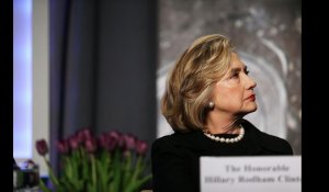 "Emailgate" : le mea culpa de Hillary Clinton