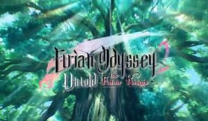 Etrian Oyssey 2 Untold : The Fafnir Knight - Trailer d'annonce [US]