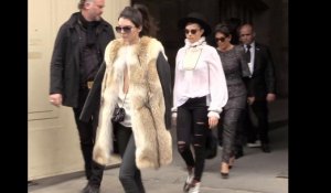 Exclu Vidéo : Kendall Jenner et Cara Delevingne : Le défilé Chanel dans la tête !