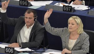 Parlement européen : le Front national soupçonné de fraude