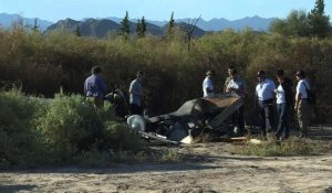 Crash en Argentine: des experts du BEA sur les lieux