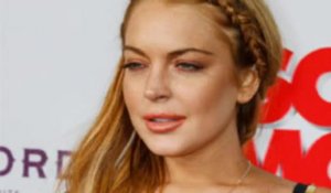 Lindsay Lohan abuse de Photoshop