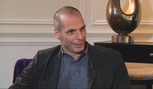 Varoufakis : "Le gouvernement grec est assez héroïque"