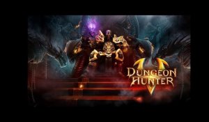 Dungeon Hunter 5 - Official Launch Trailer