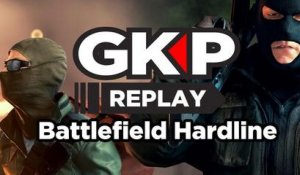 Battlefield Hardline - GK Play