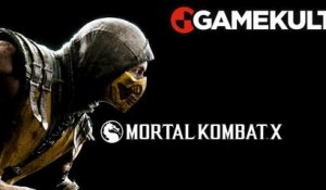 Mortal Kombat X - Preview vidéo