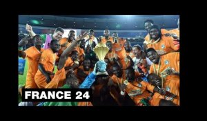 CAN-2015 : Explosion de joie en Côte d'Ivoire après la victoire en finale