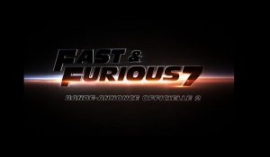 Fast & Furious 7 / Bande-annonce officielle 2 VF [Au cinéma le 1er avril]