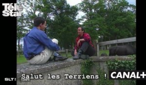 Salut les Terriens - La réconciliation entre Thierry Ardisson et Marc-Olivier Fogiel - Samedi 7 février 2015