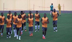 CAN-2015: la Côte d'Ivoire se prépare à défier le Ghana